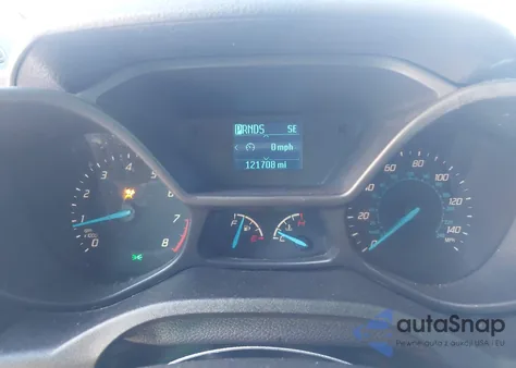 2014 Ford Transit Connect Xlt из США, поврежденный, VIN NM0LS7F71E1152002